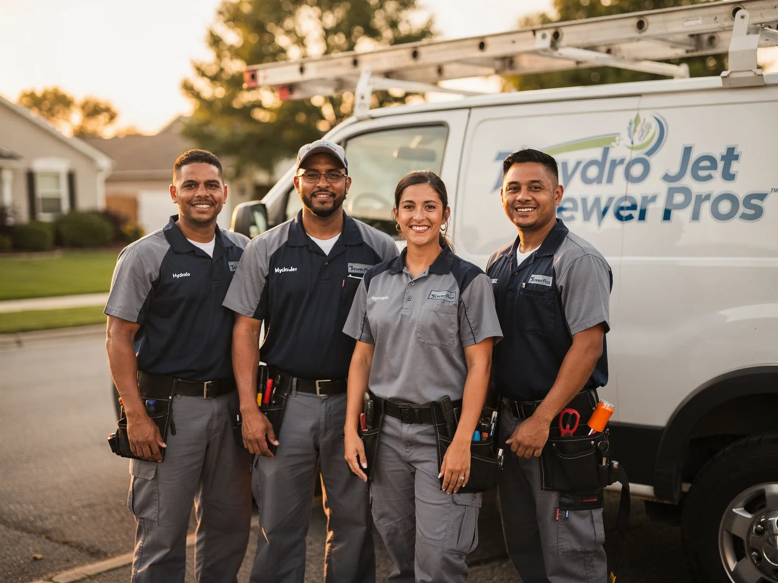 Hydro Jetting company in Lindsay, TX
