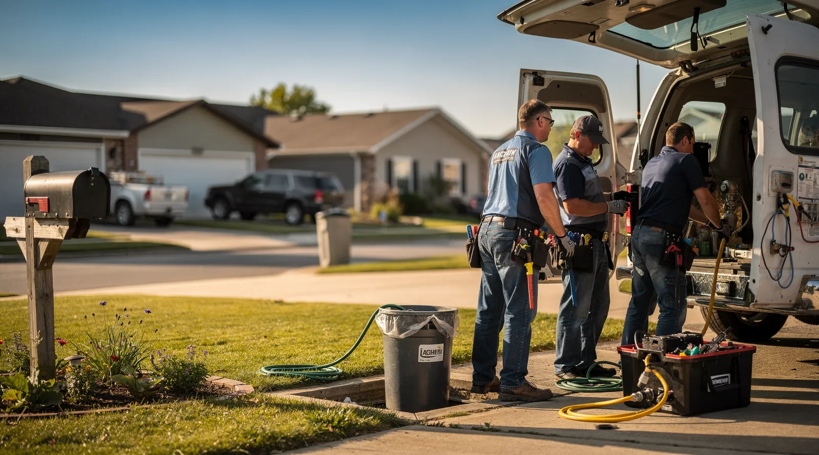 Hydro Jetting in Lindsay, TX near me